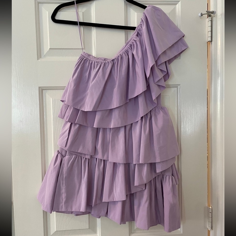 Endless Rose Lilac Dress